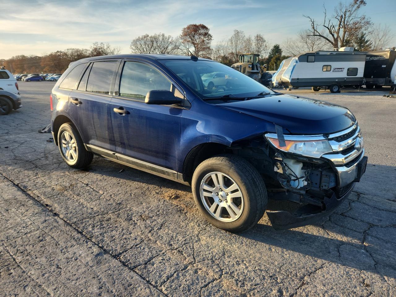 FORD EDGE SE