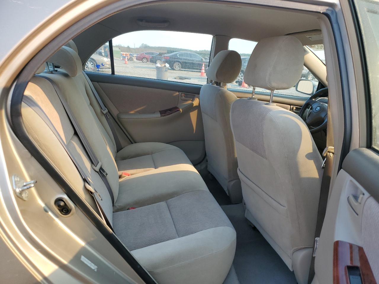 Lot #3290284247 2007 TOYOTA COROLLA CE