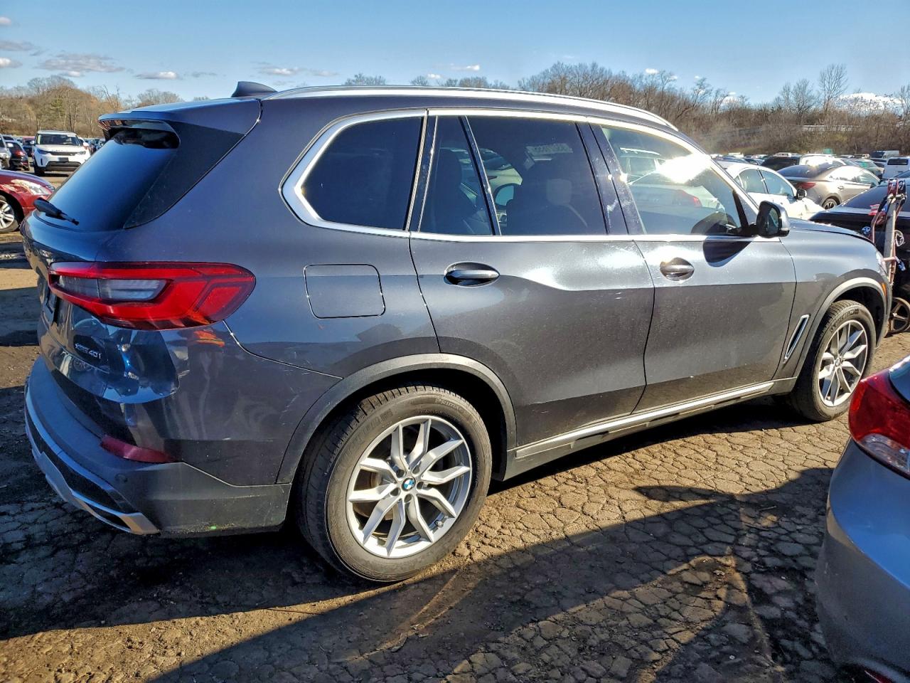 BMW X5 XDRIVE40I