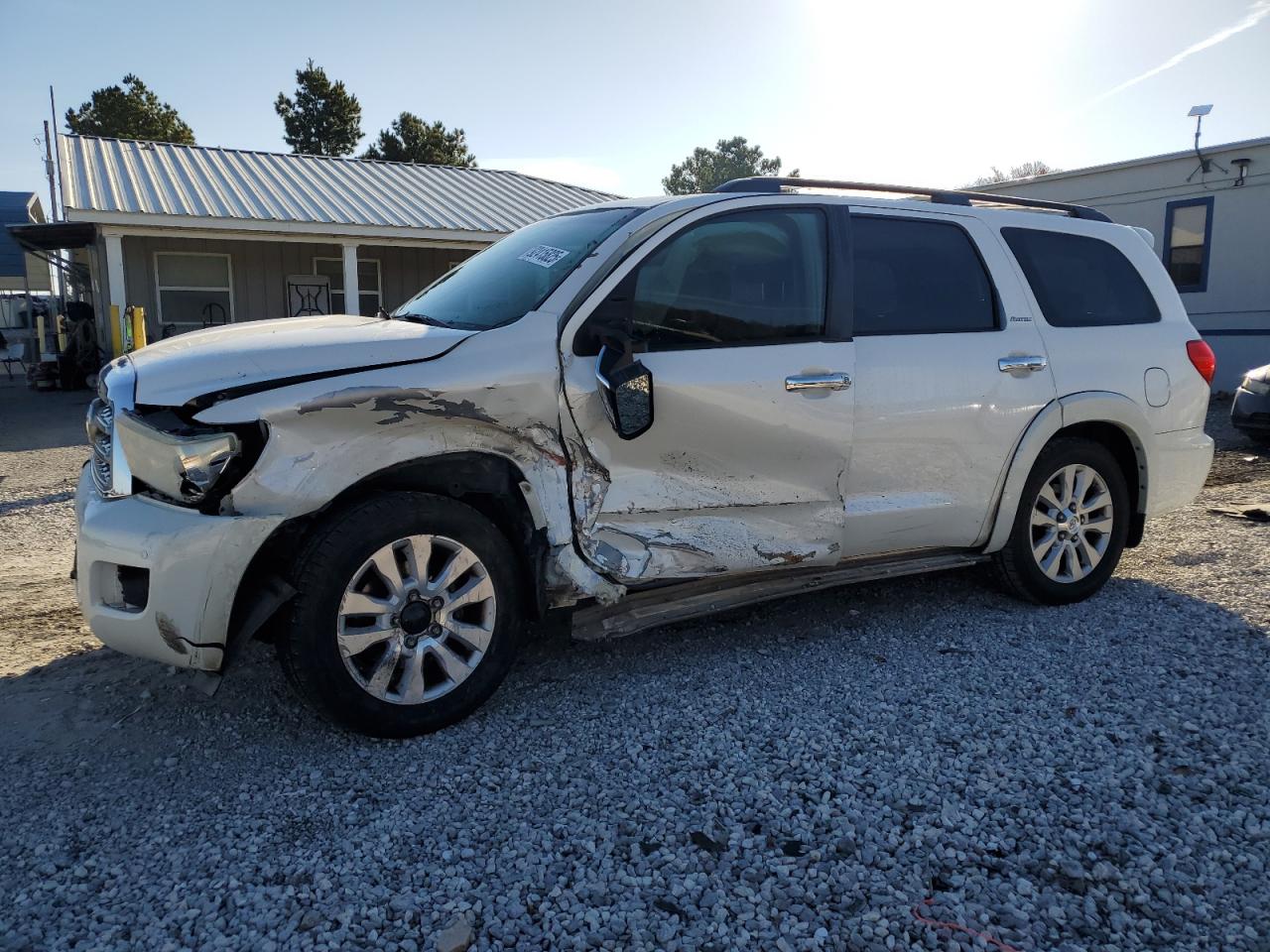 TOYOTA SEQUOIA PLATINUM