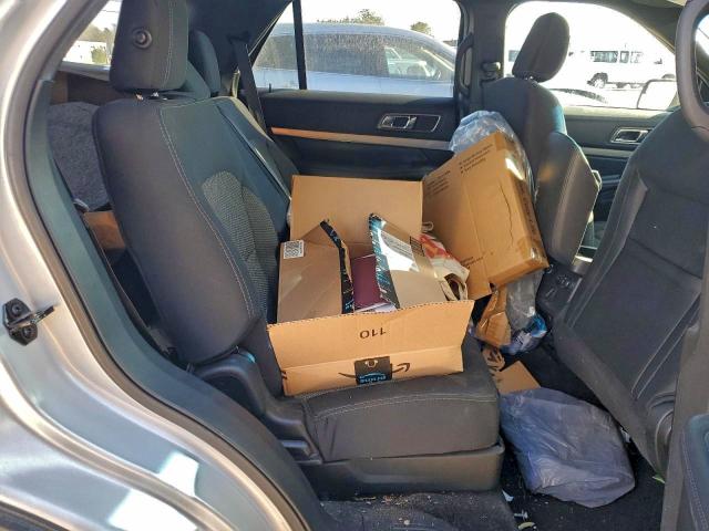 2018 FORD EXPLORER X #3305424444