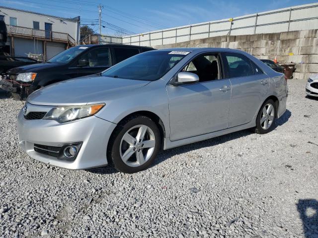 2013 TOYOTA CAMRY L - 4T1BF1FK0DU240181