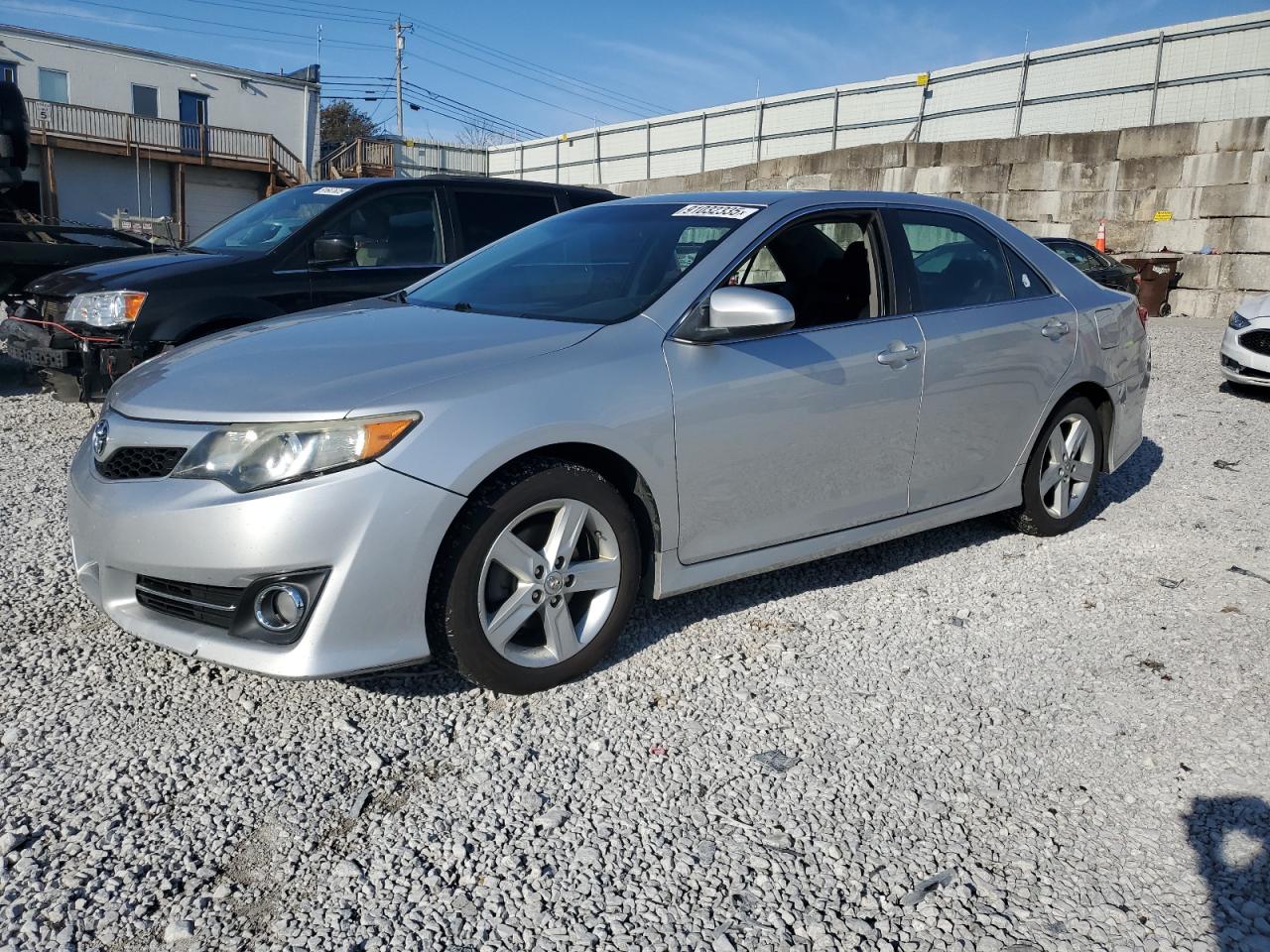 TOYOTA CAMRY L
