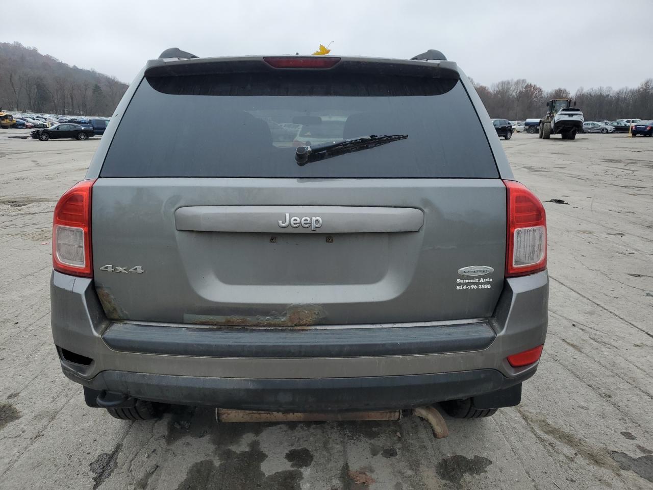 JEEP COMPASS SPORT