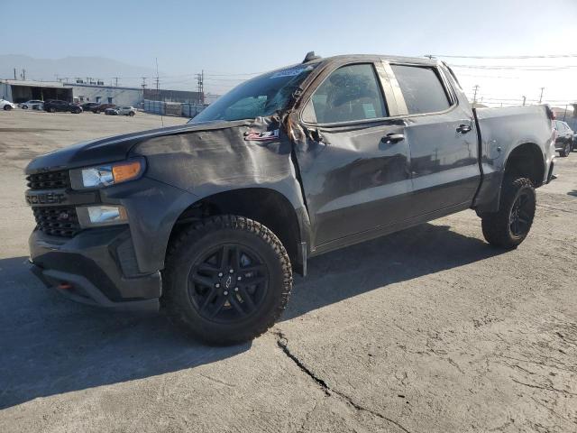 Global Auto Auctions: 2021 CHEVROLET SILVERADO