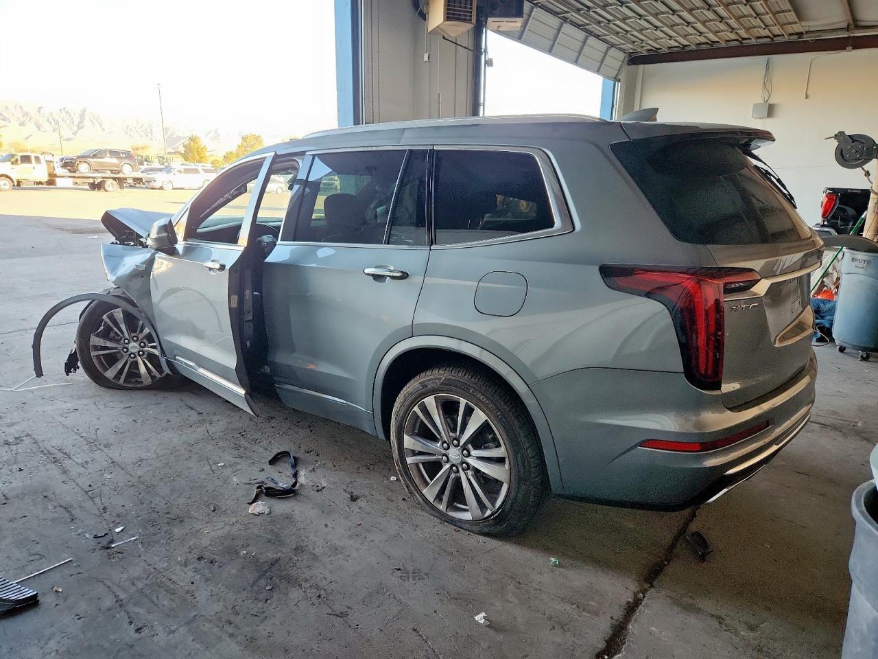 CADILLAC XT6 PREMIUM LUXURY