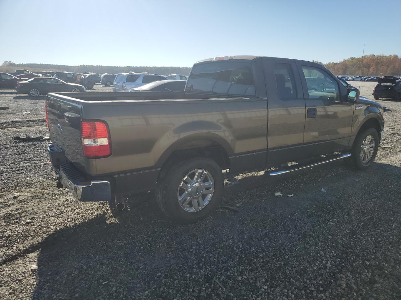 Lot #3279735935 2008 FORD F150