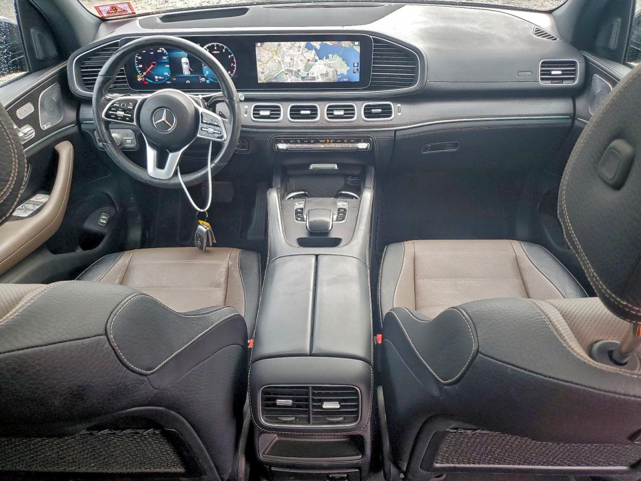 MERCEDES-BENZ GLE-CLASS 350 4MATIC