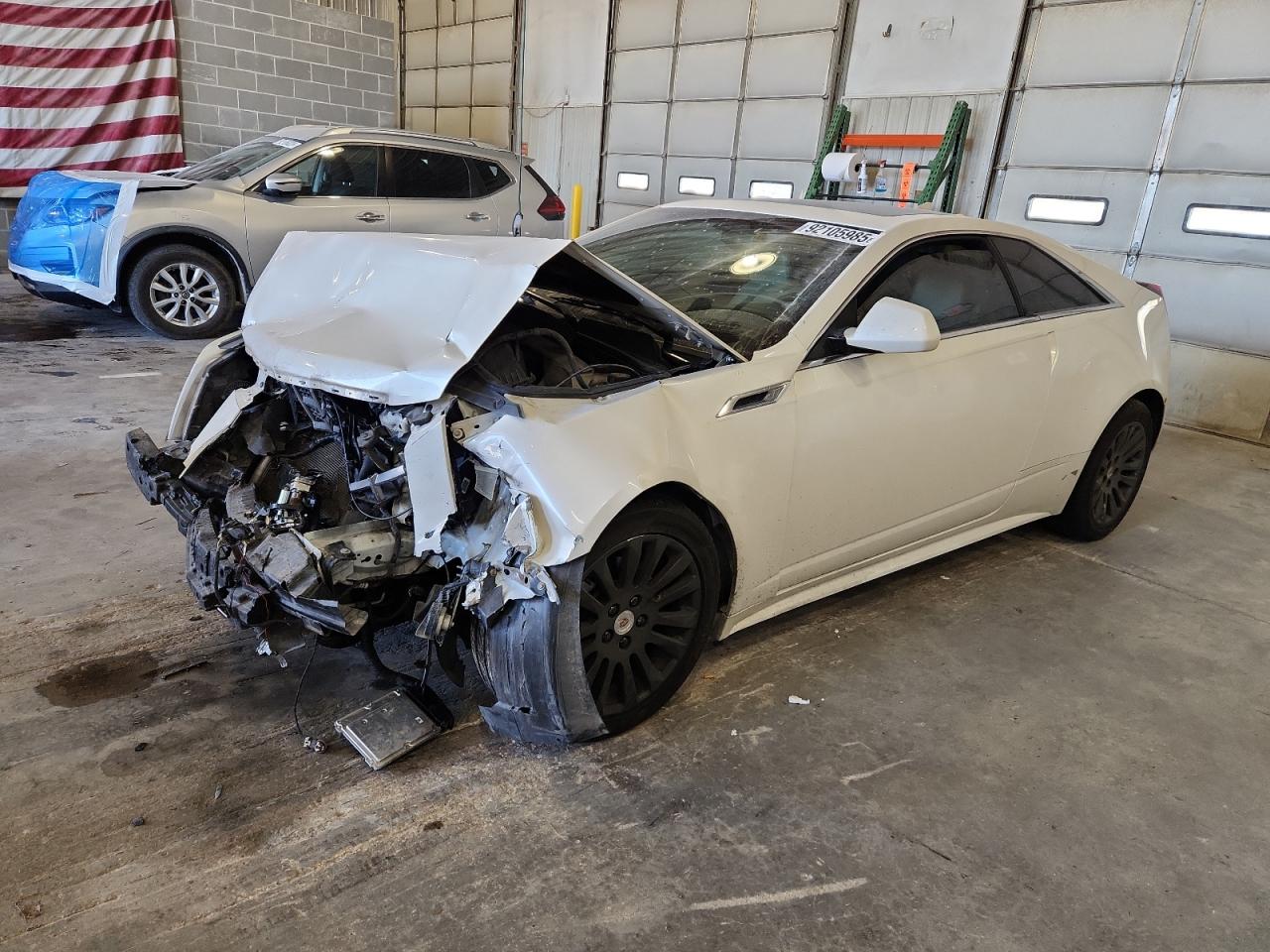 Lot #3290271246 2011 CADILLAC CTS PERFOR