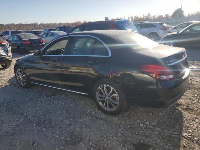 2017 MERCEDES-BENZ C 300 #3287876110