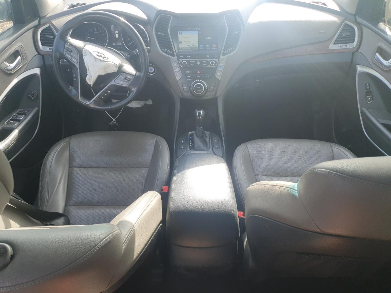 HYUNDAI SANTA FE SE ULTIMATE