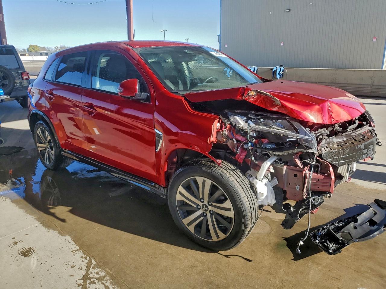 MITSUBISHI OUTLANDER S/SE