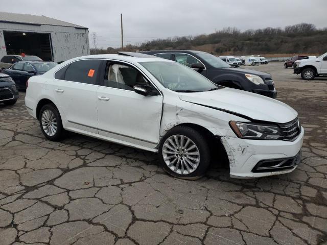 2017 VOLKSWAGEN PASSAT SE #3292350267