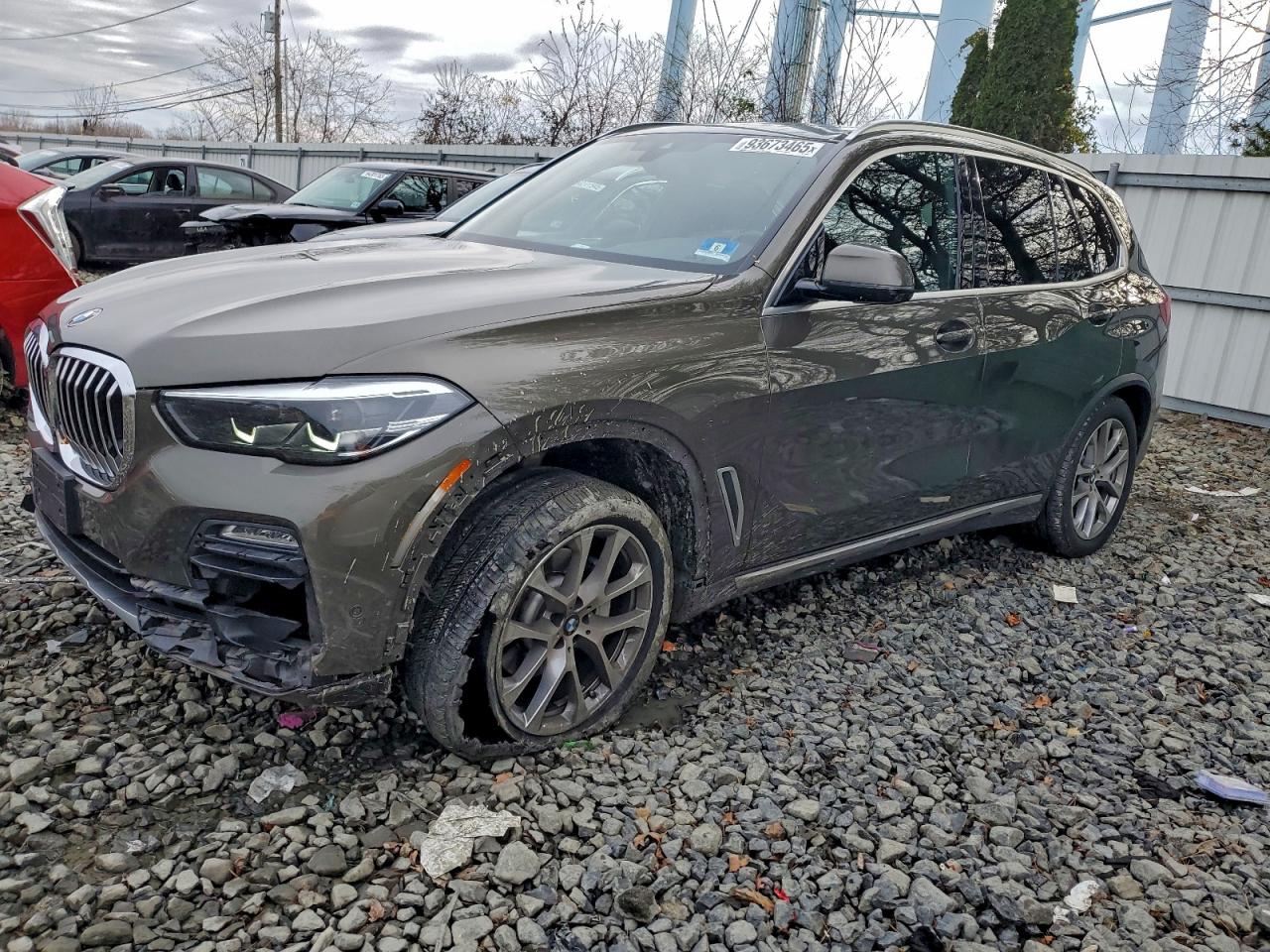 BMW X5 XDRIVE40I