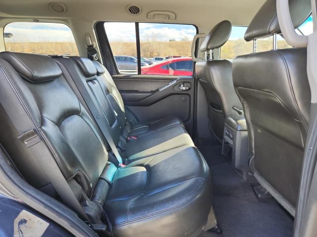 2011 NISSAN PATHFINDER #3292906597