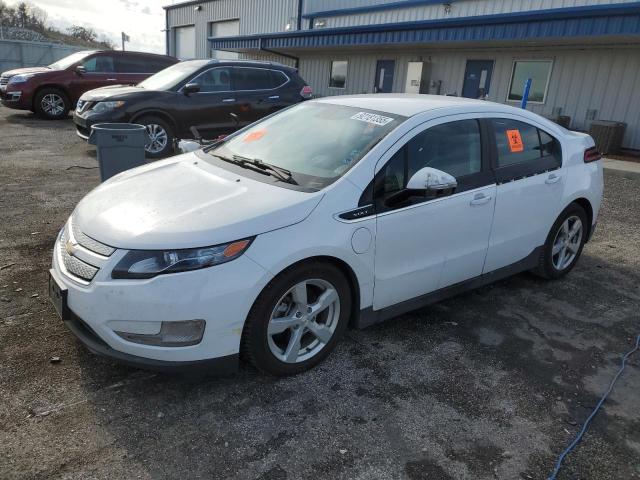 Global Auto Auctions: 2013 CHEVROLET VOLT
