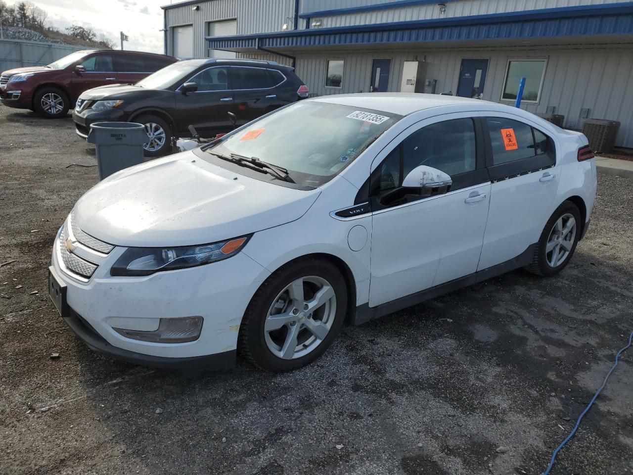 CHEVROLET VOLT