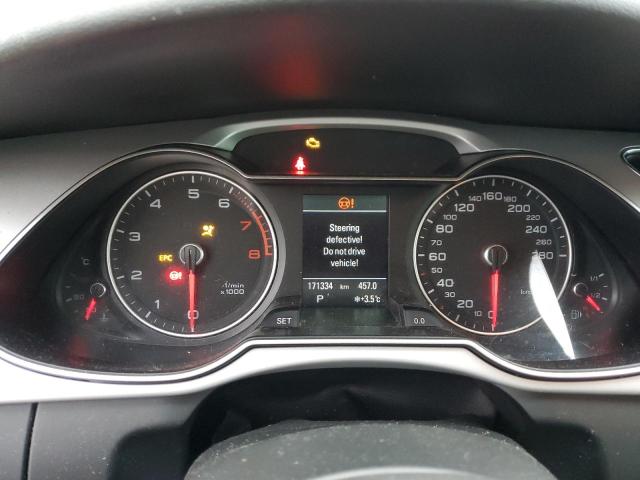 2016 AUDI A4 PROGRES WAUFFCFL7GN016721