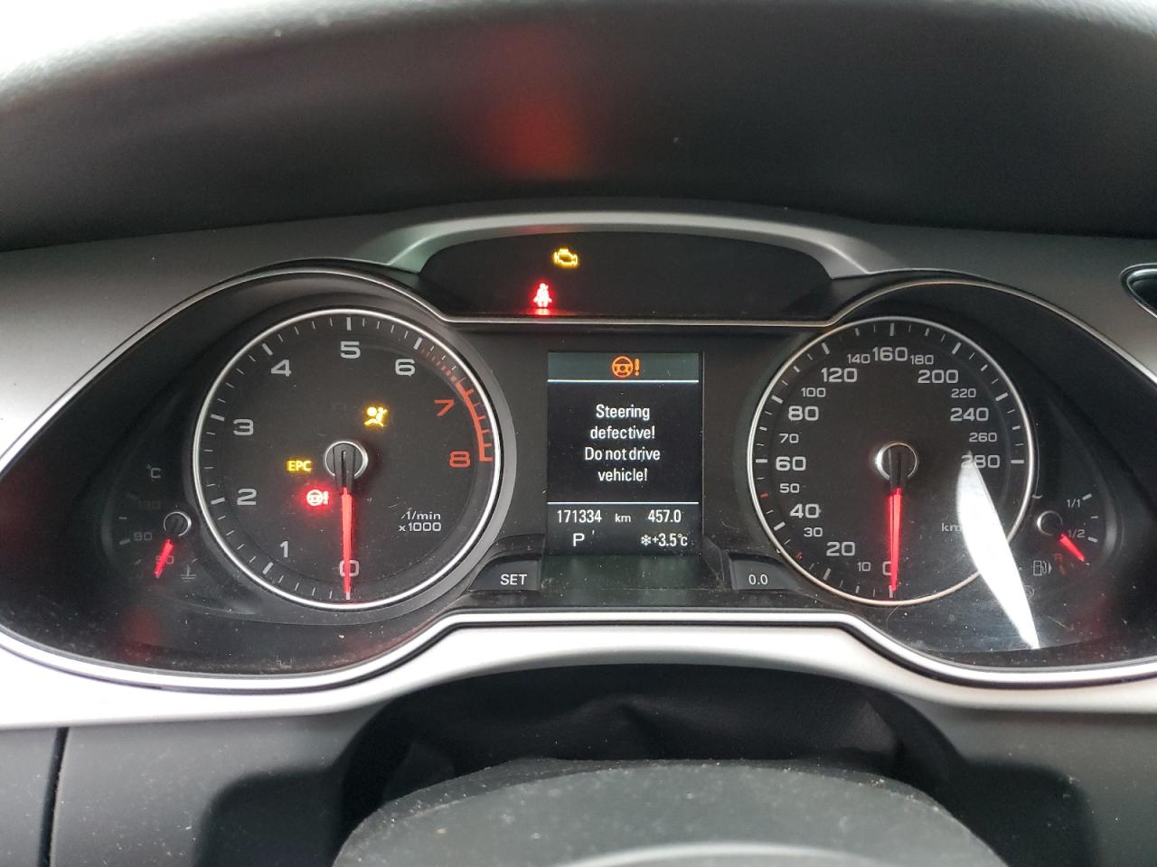 AUDI A4 PROGRESSIV PLUS