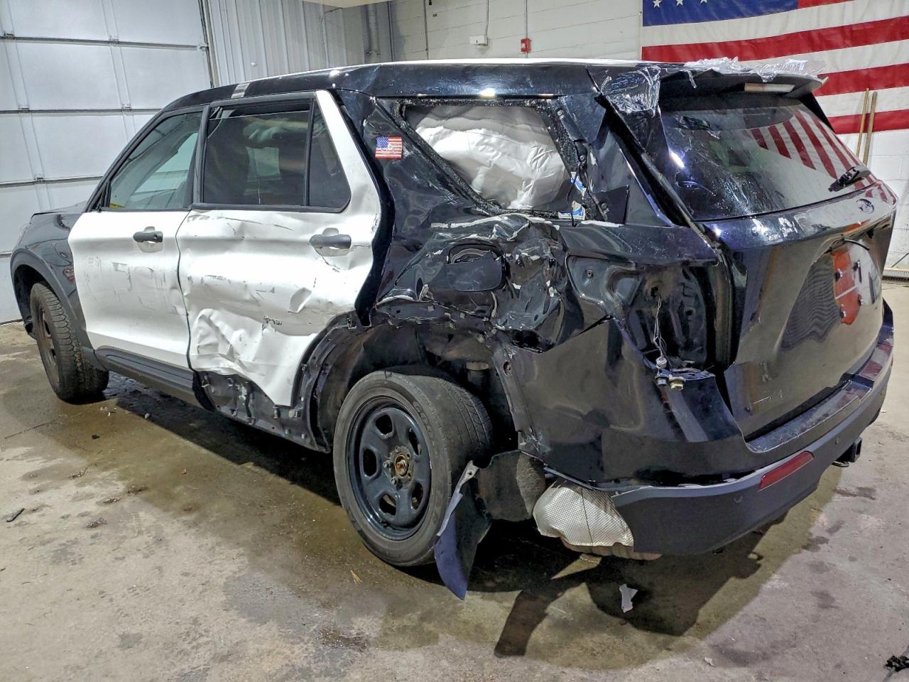 FORD EXPLORER POLICE INTERCEPTOR