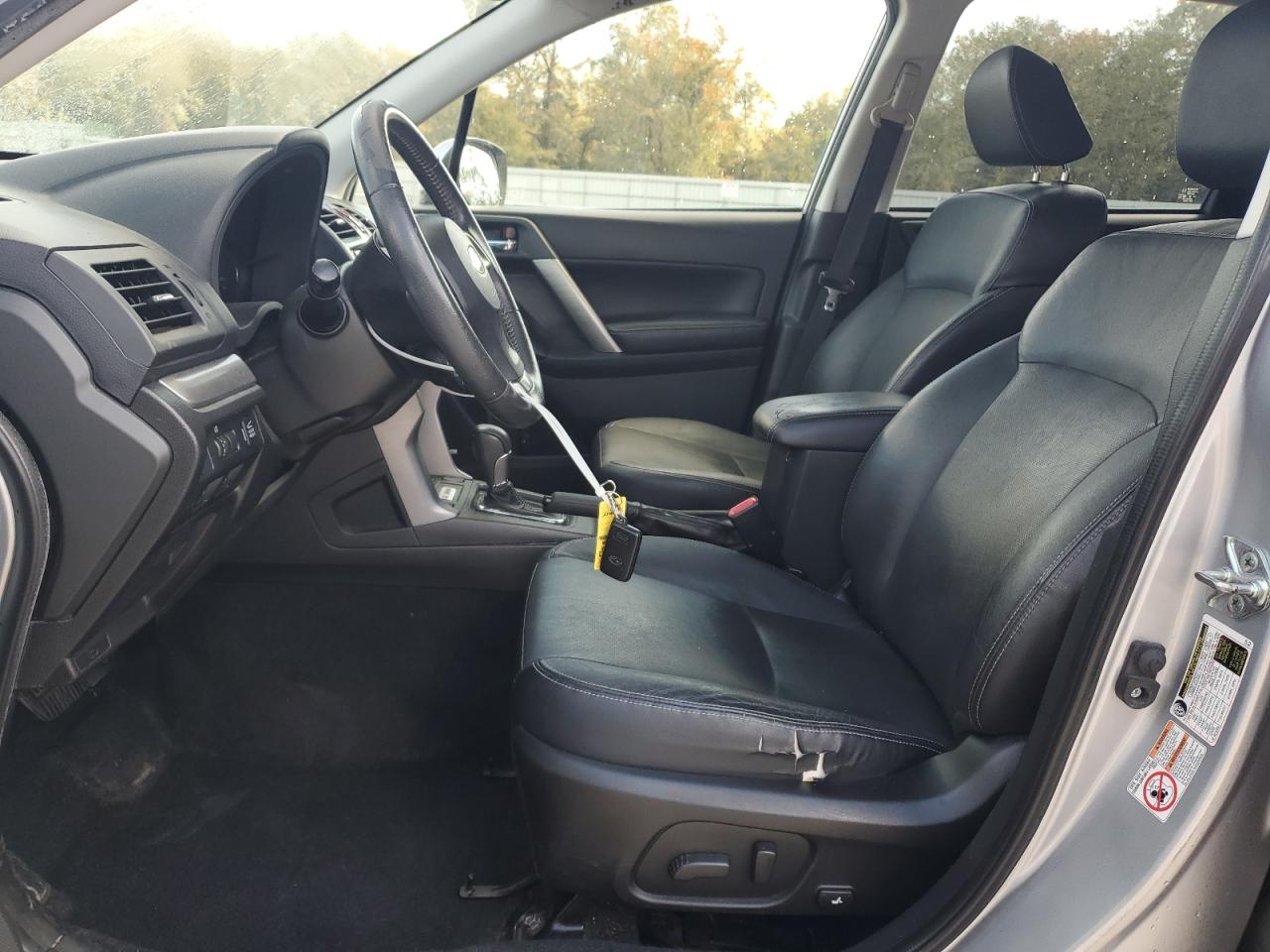 SUBARU FORESTER 2.5I TOURING