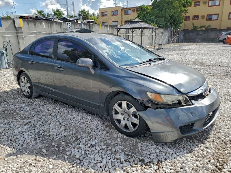 2009 HONDA CIVIC LX #3301751358