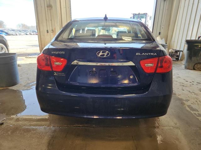 2010 HYUNDAI ELANTRA BL - KMHDU4AD4AU866269