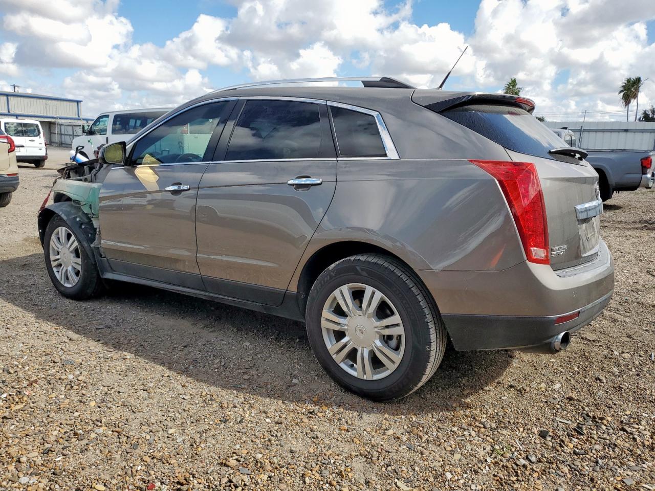 CADILLAC SRX LUXURY COLLECTION