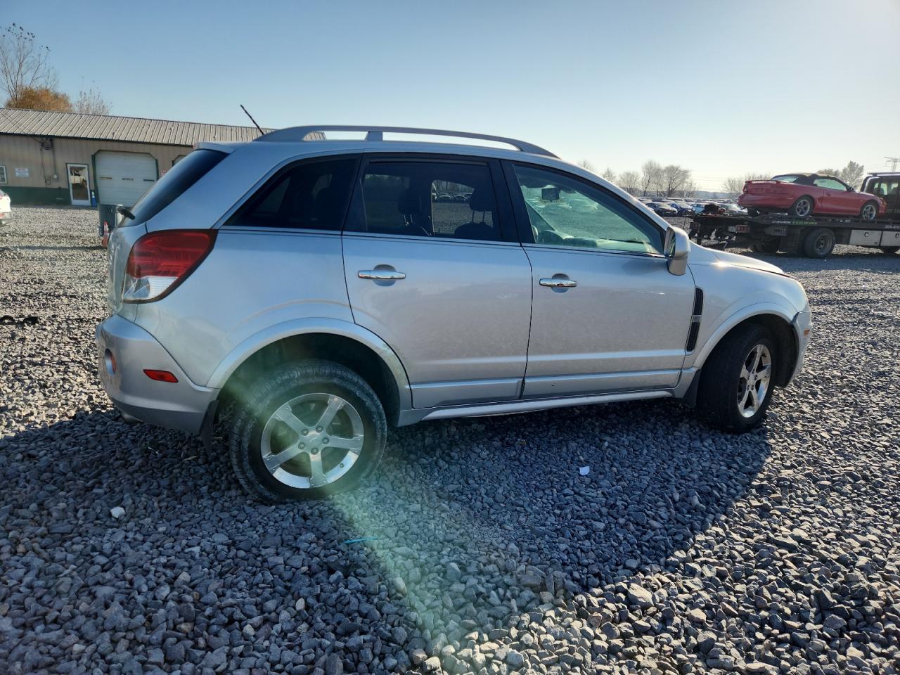 CHEVROLET CAPTIVA SPORT