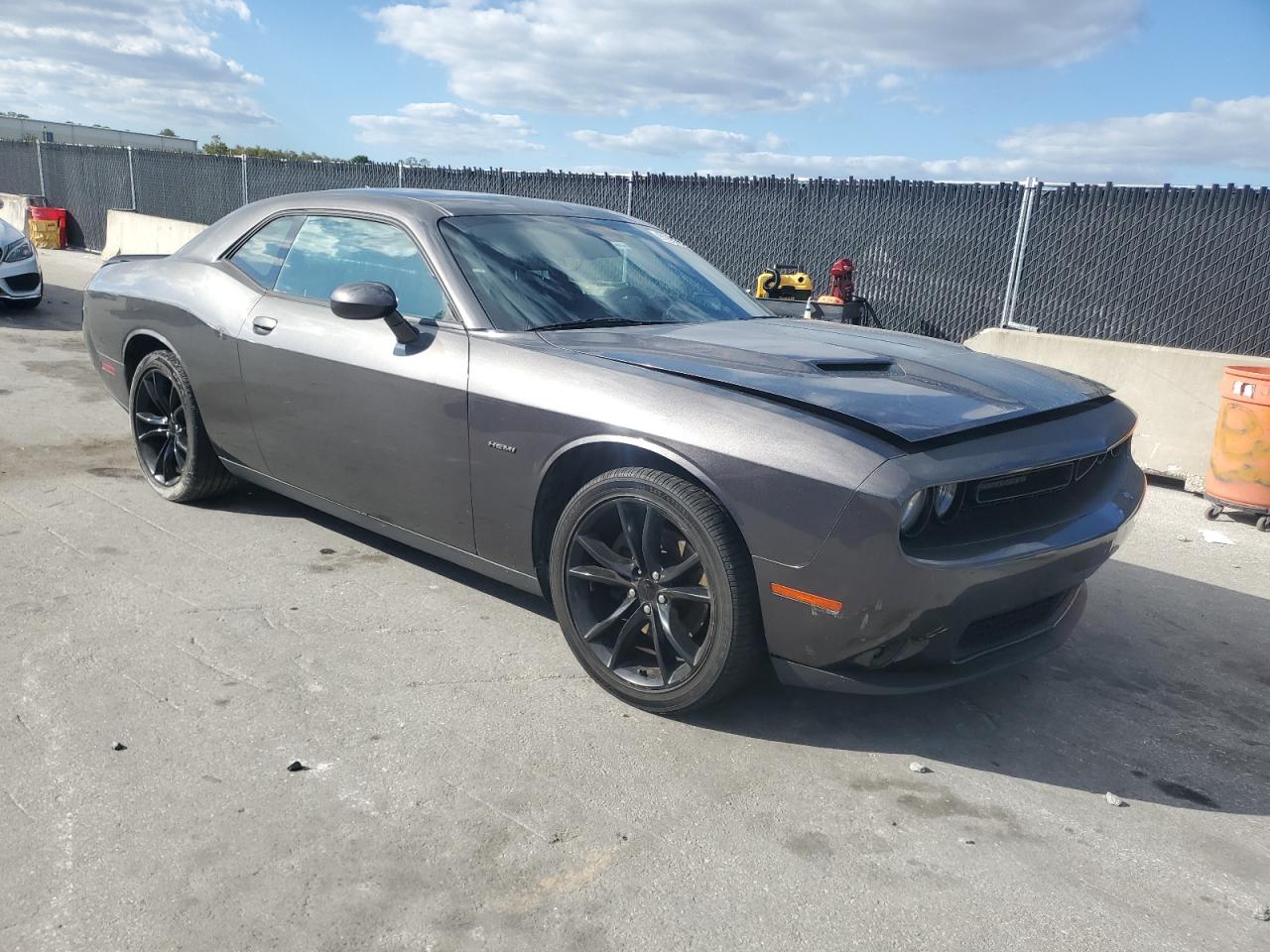 DODGE CHALLENGER R/T