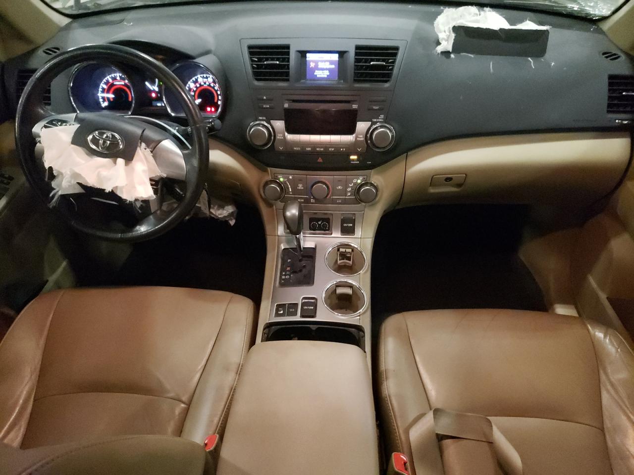 Lot #3311643230 2012 TOYOTA HIGHLANDER