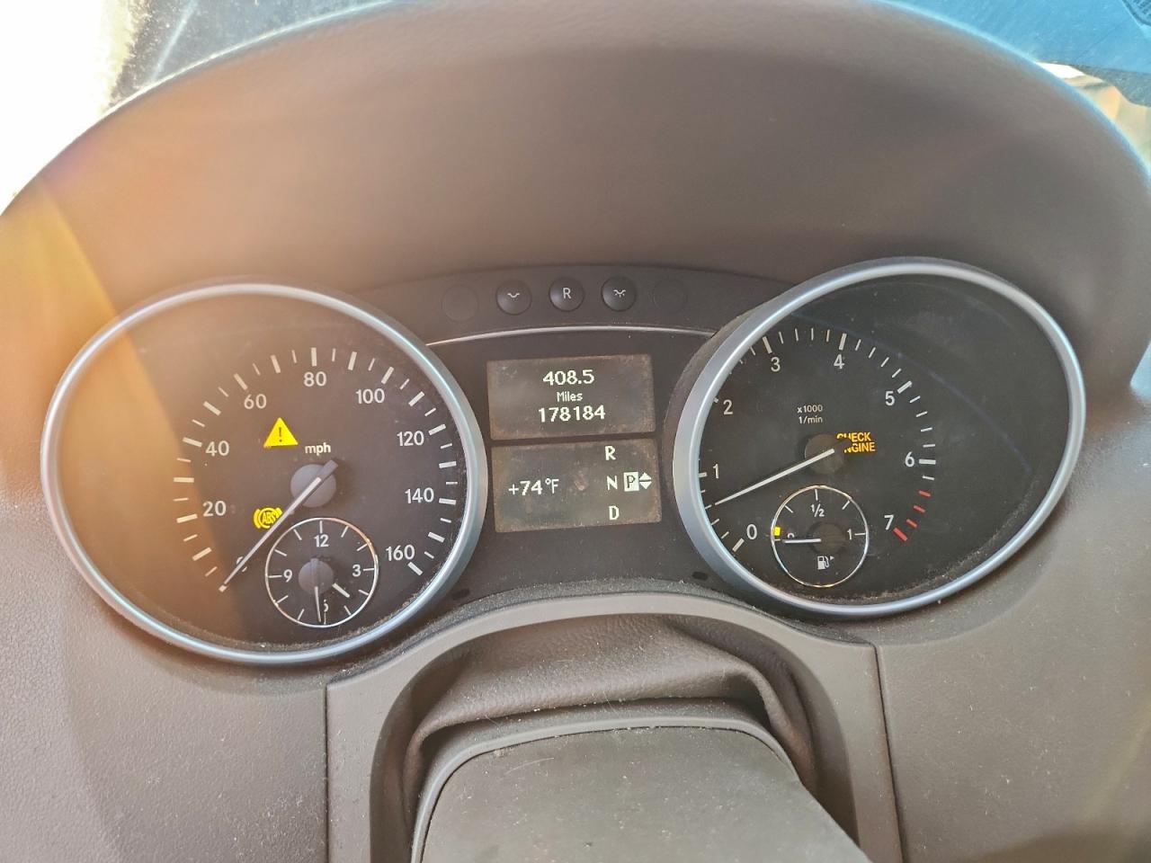 MERCEDES-BENZ M-CLASS 350