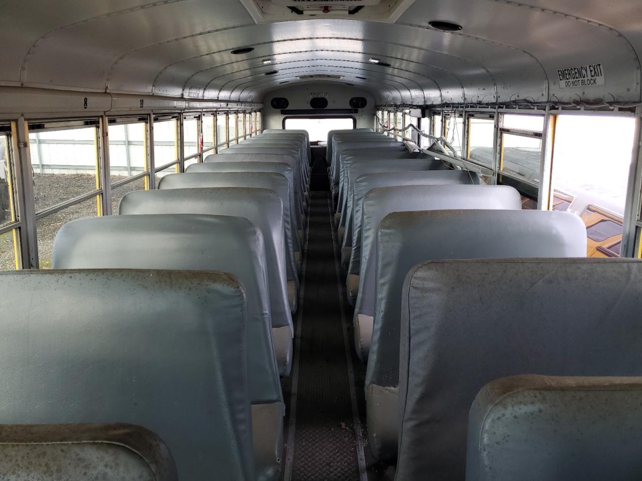 Lot #3282738283 2013 THOMAS SAF-T-LINER HDX