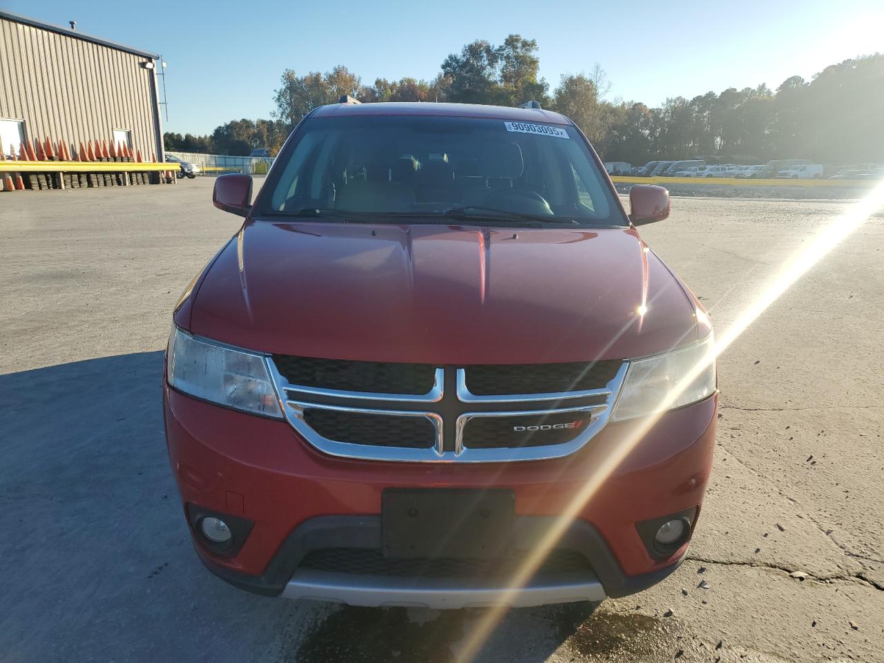 DODGE JOURNEY SXT