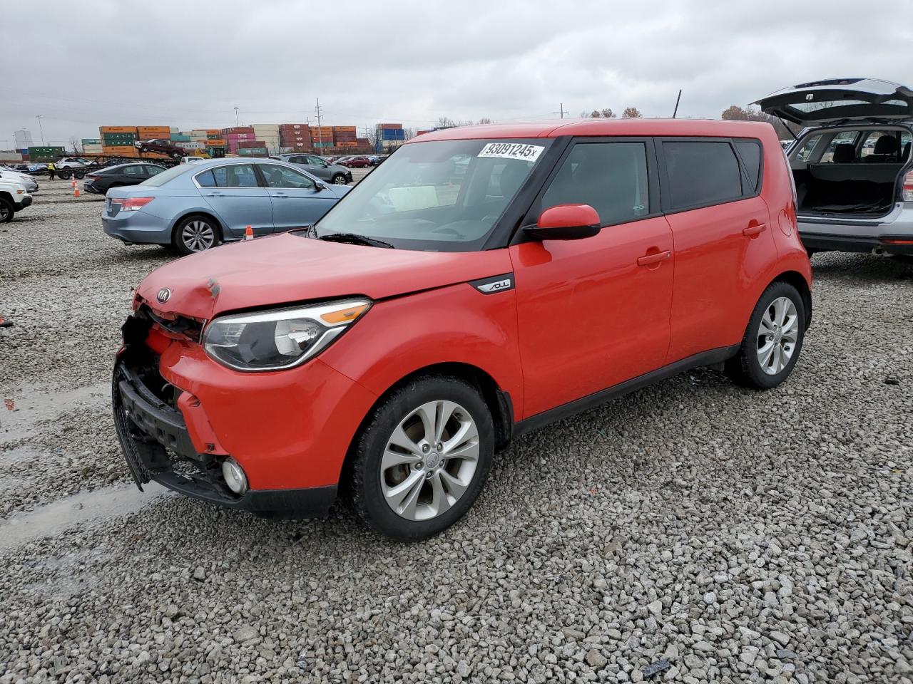KIA SOUL +