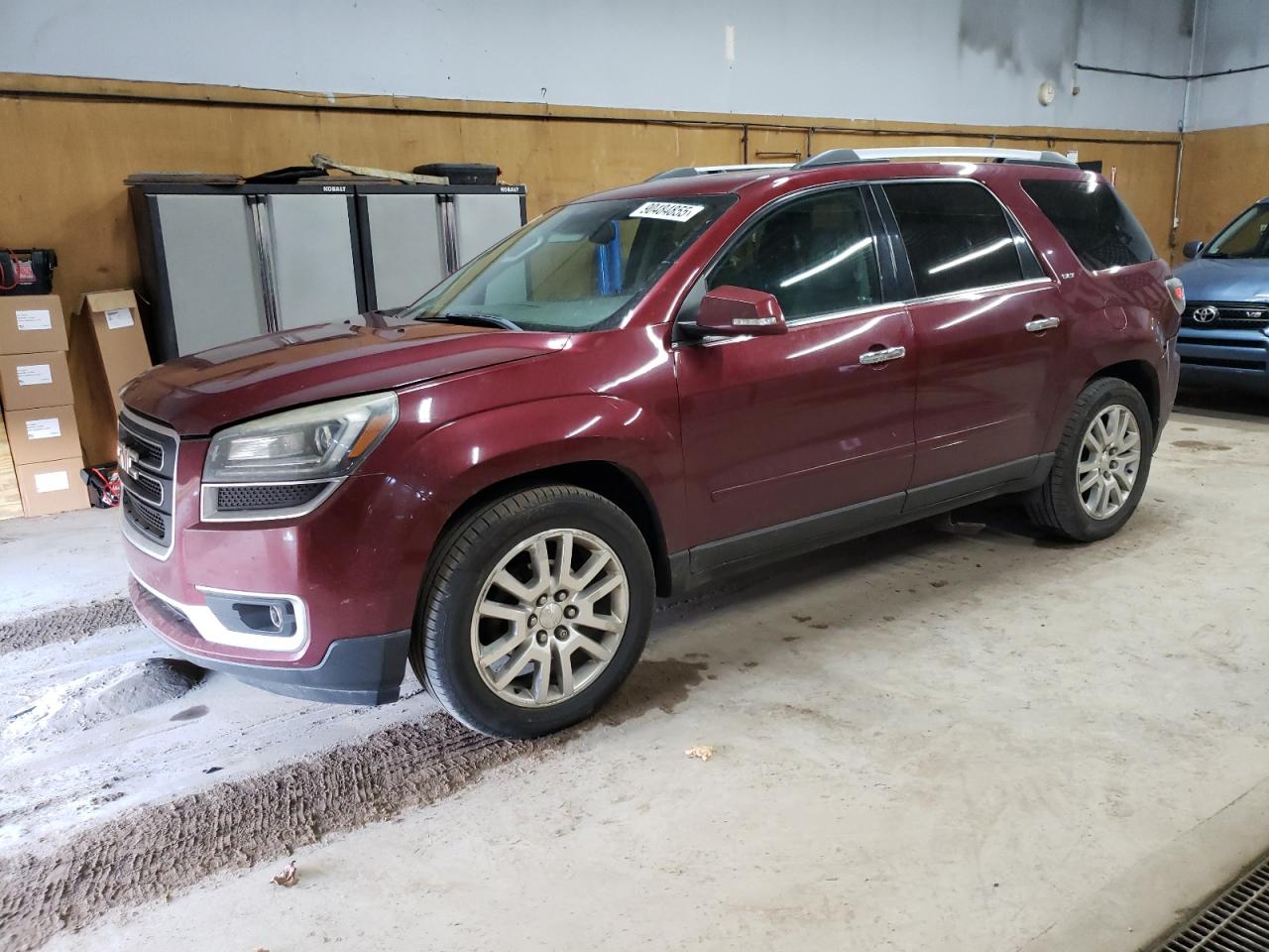 GMC ACADIA SLT-1