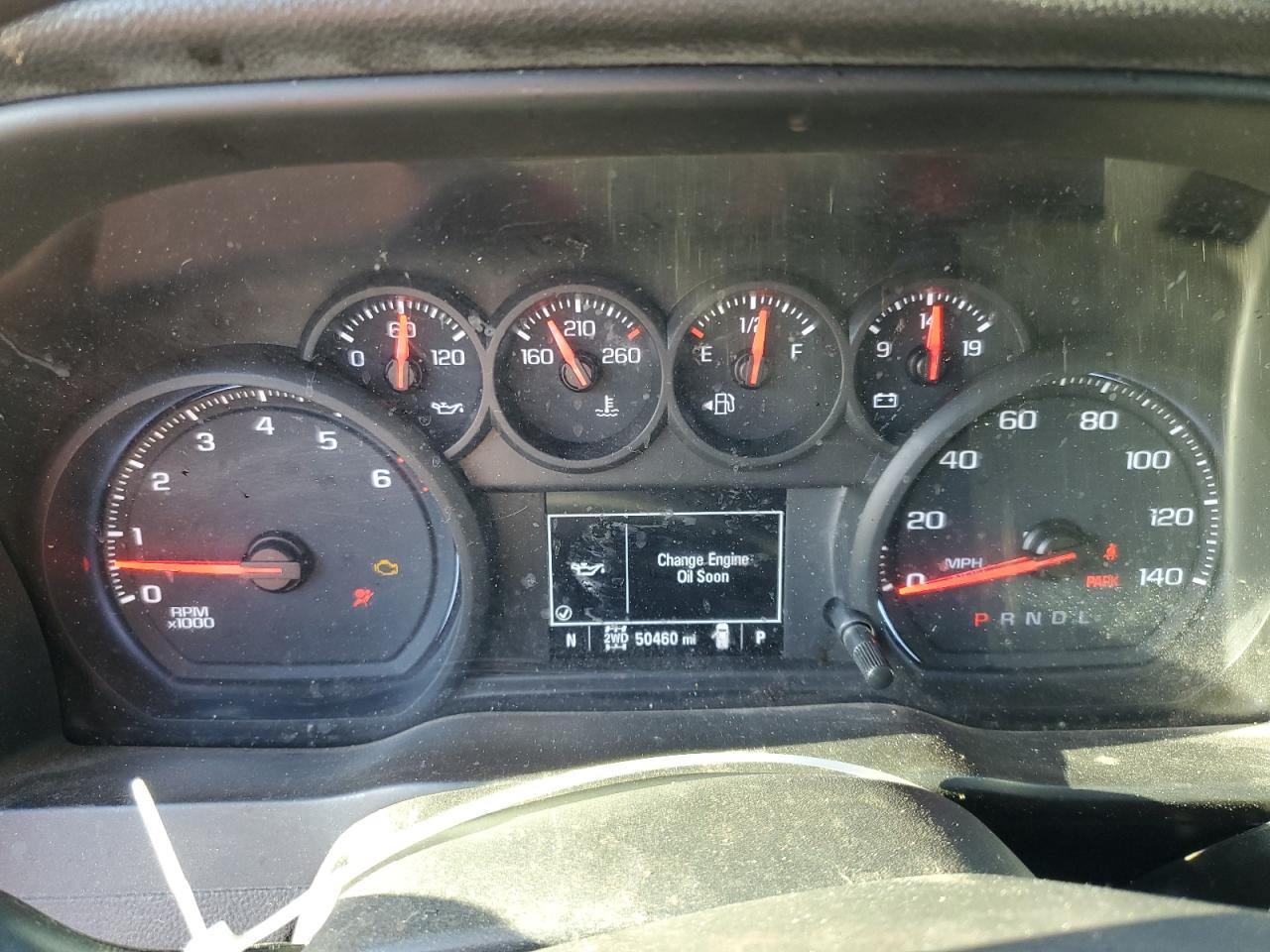 CHEVROLET SILVERADO K1500 TRAIL BOSS CUSTOM