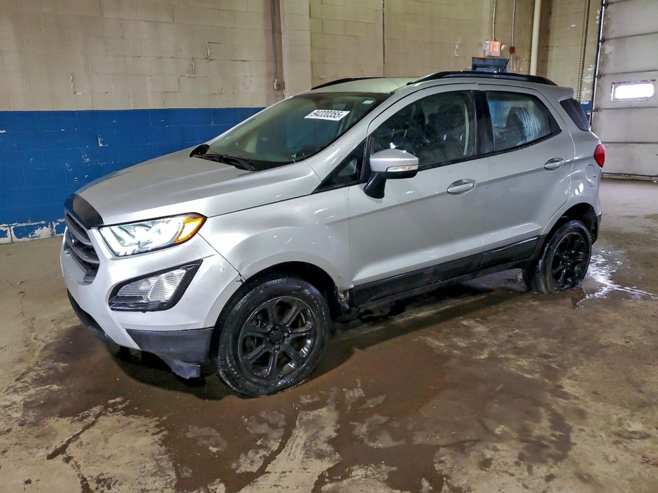 FORD ECOSPORT SE