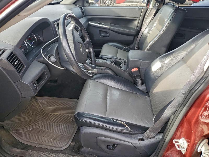 2008 JEEP GRAND CHER #3297901824