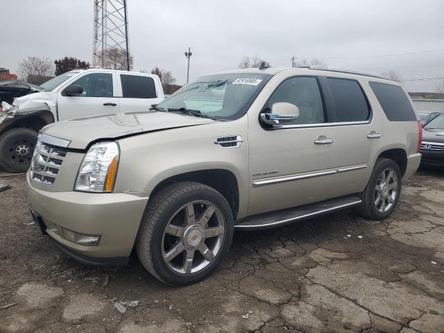 Global Auto Auctions: 2013 CADILLAC ESCALADE L