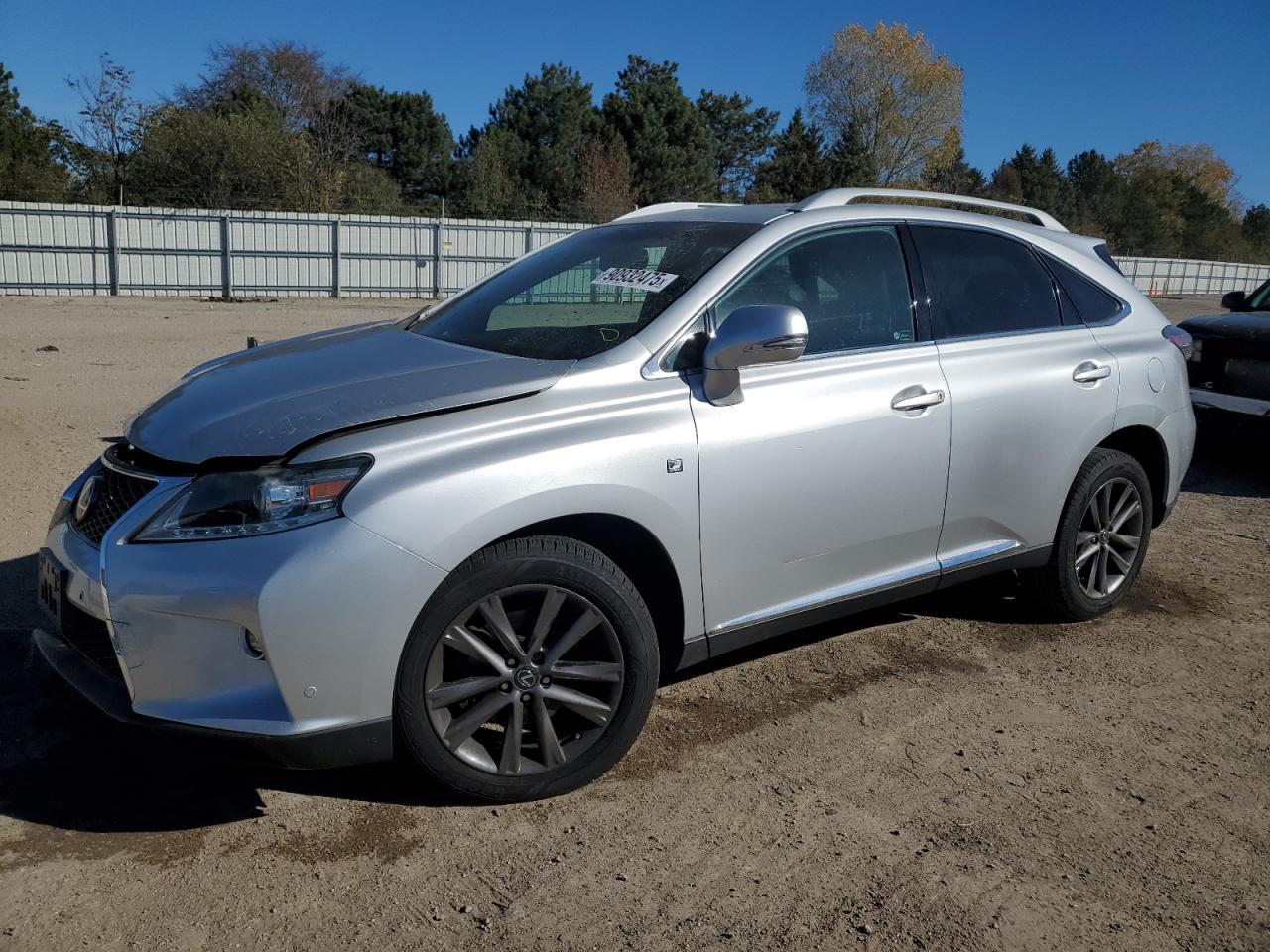 Lot #3290373788 2015 LEXUS RX 350 BAS