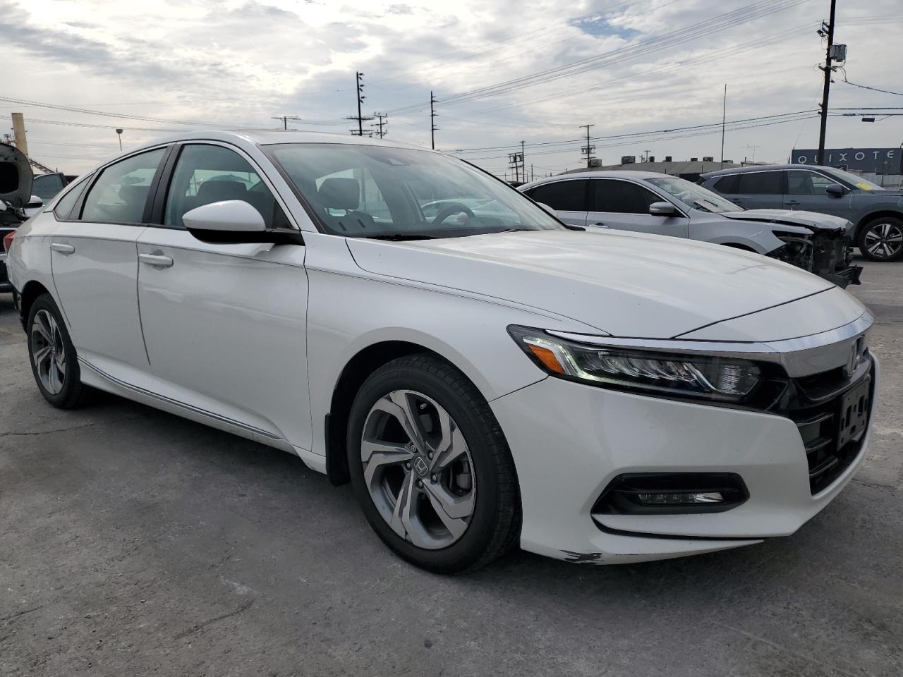 HONDA ACCORD EX