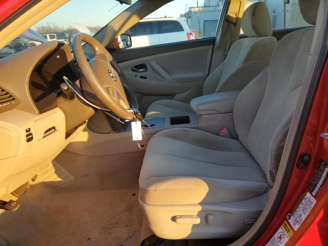 2007 TOYOTA CAMRY CE #3304779926