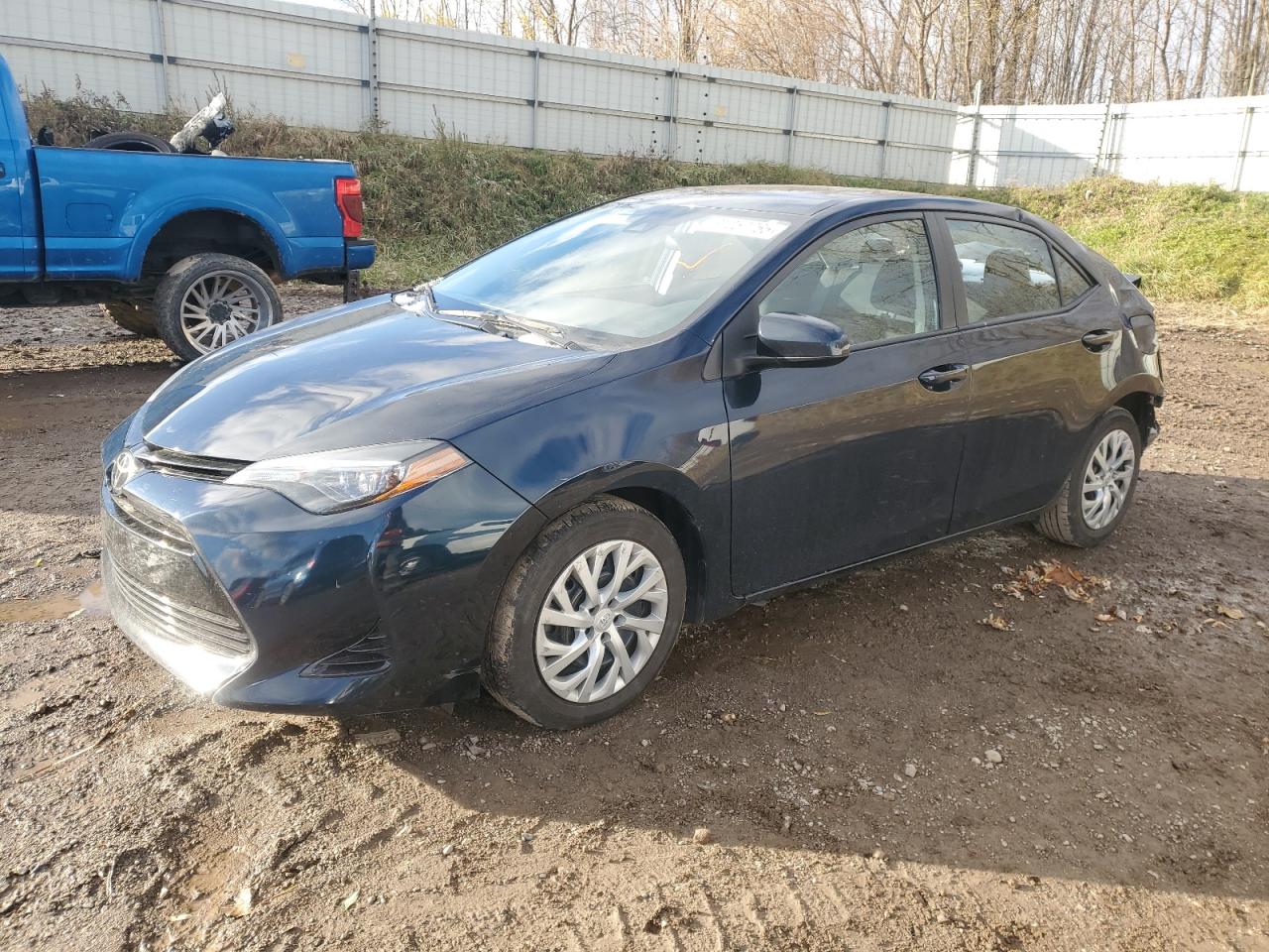 Lot #3285795653 2018 TOYOTA COROLLA L