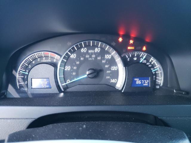 2014 TOYOTA CAMRY L #3302860915