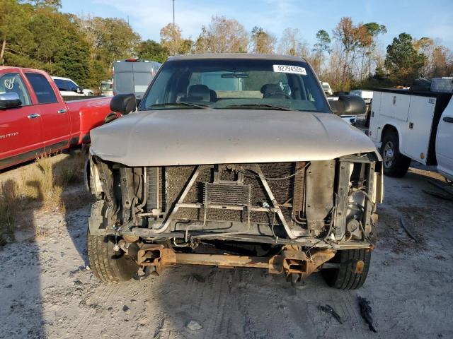 2005 GMC SIERRA C25 #3302695041