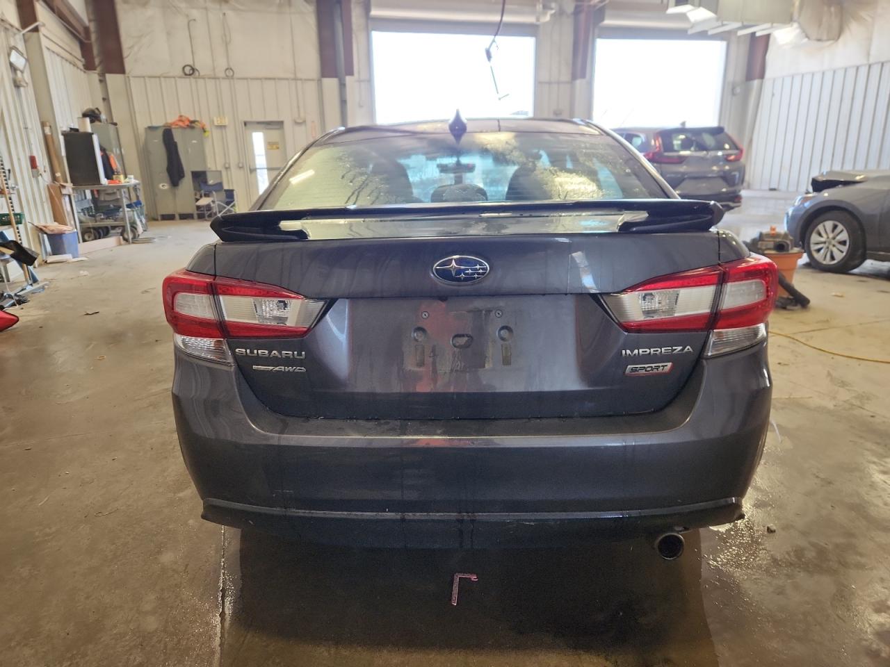 SUBARU IMPREZA SPORT