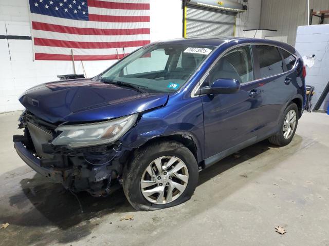 Global Auto Auctions: 2016 HONDA CR-V EX