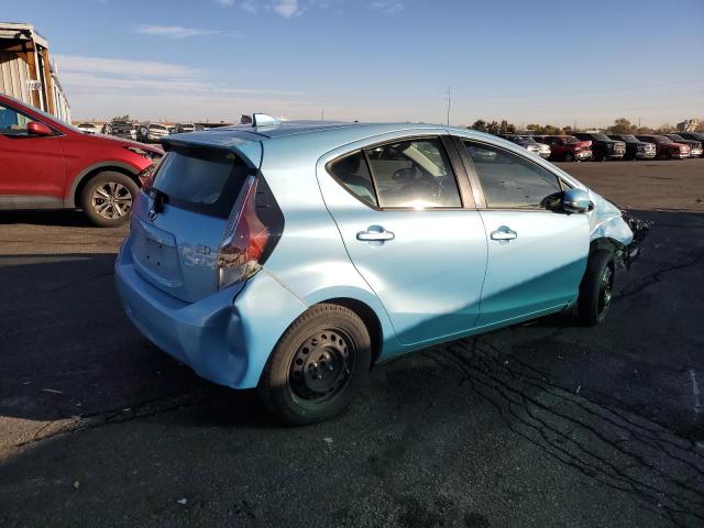 2015 TOYOTA PRIUS C #3281621388