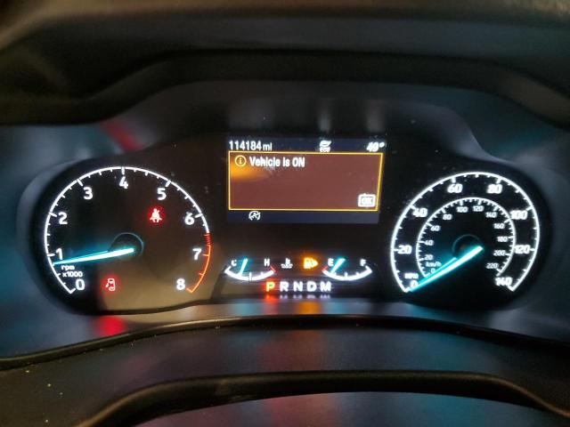 2022 FORD TRANSIT CO #3304549436